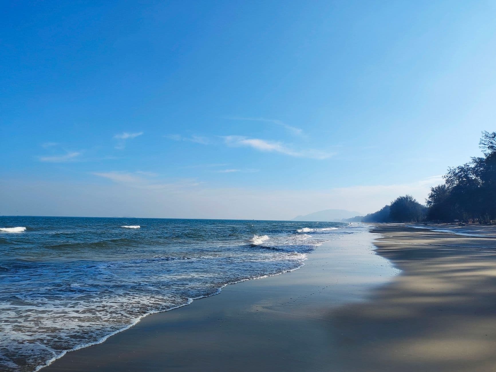 Strand von Hua Hin